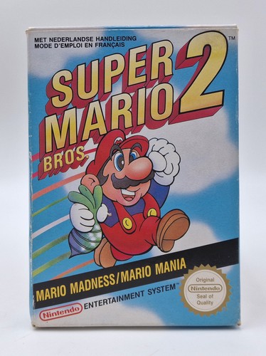Super mario bros - super,