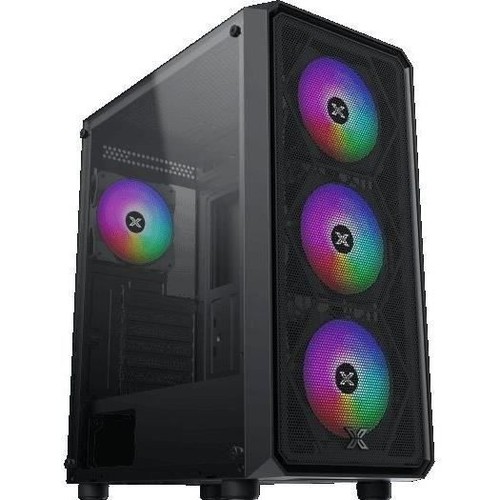 Xigmatek duo noir rgb atx - x,