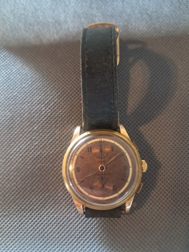 Montre suisse chronographe 9 - montre,