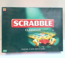 Scrabble Classique Jeu De