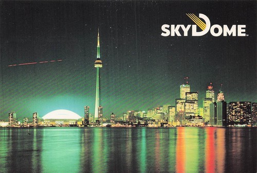 Canada toronto skydome - canada,