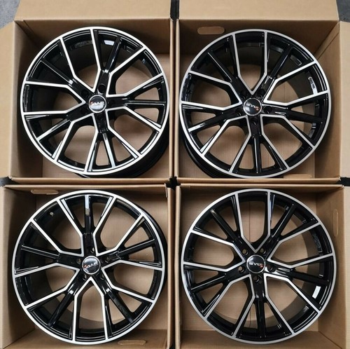 Set roues alliage 18 - en,