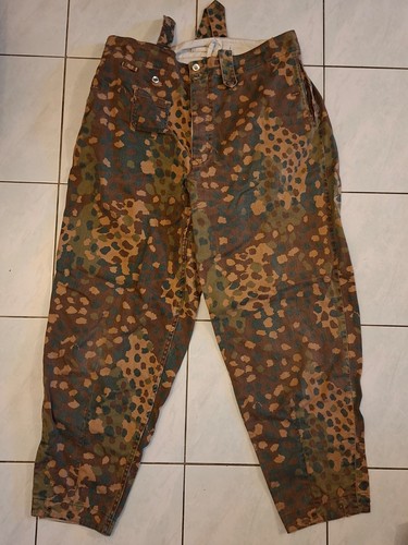Pantalon allemand elite ww2 - pantalon,
