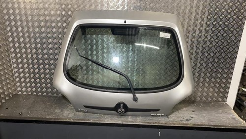 Malle hayon arriere - arriere, mazda