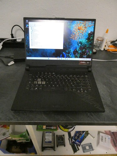 Portable asus strix - pc,