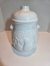 VTG Ceramic Rumtopf (Rum Pot)