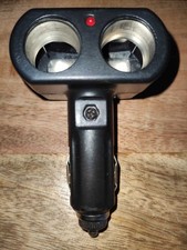 Doubleur prise Allume cigare