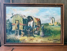 Tableau Gens du voyage