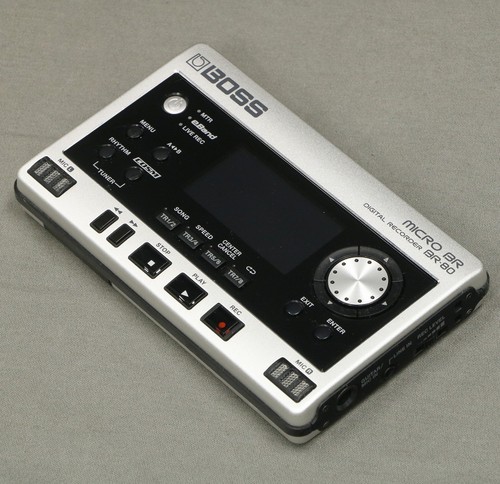 Boss micro br - boss, br-80