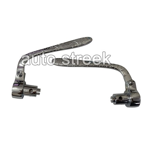 Gravé flotteur chopper - 7/8,