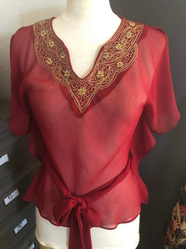 Superbe top la marque - ,