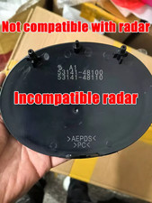 Lexus RX350, Front Grille Emblem Logo 2016 TO 2019 OEM 53141-48100