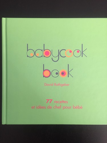 Baby cook book - baby,