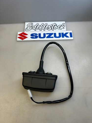 éclairage plaque suzuki - 1,