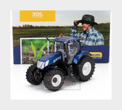 Ros new holland - holland, t7.270