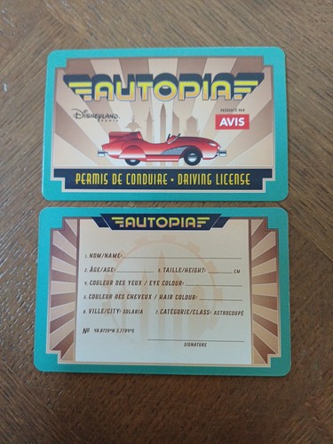 Pass disney disneyland paris - pass,