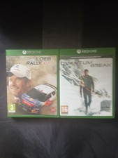 lot de 2 jeux xbox one