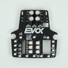 Feu arrière LED 12V EVOK pour