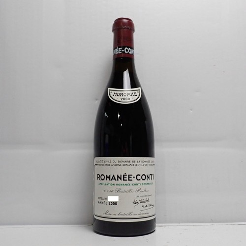Domaine romanee conti - de, romanee-conti