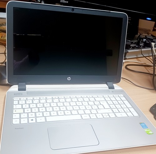 Pavillon p247nf - hp,