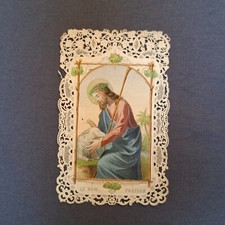 Canivet Image Pieuse XIXe