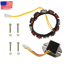 For Briggs and Stratton Stator Alternator 691064 592830 393295 696458 Mower