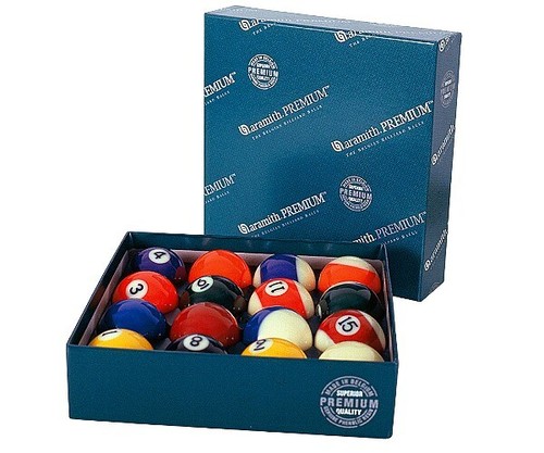 Boules billard set - boules, de