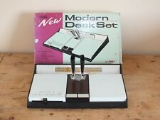 + Vintage Desk Set - New Modern Desk Set - Carl Japan +
