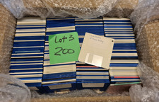 NON testé lot 3 environ 200