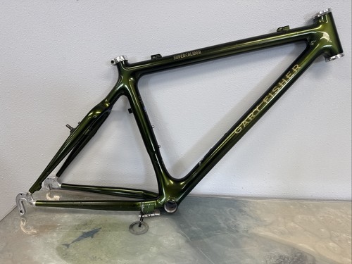 Gary fisher supercaliber - fisher, oclv