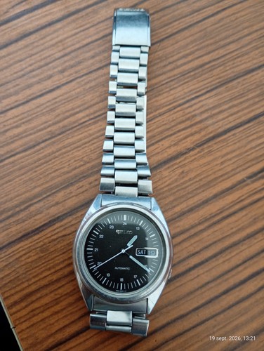 Seiko 7s26 0480 - seiko, automatique