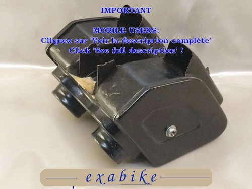 Boite air pour yamaha 125 - air,