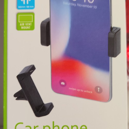 Support téléphone voiture