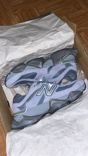 New balance 9060 bleu - 9060,