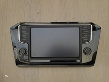 5G0919606 écran discover VOLKSWAGEN Passat Arteon 8 pouces mib 2 pro 5G0 919 606