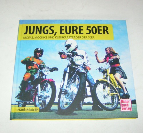 Jungs vos 50cc motos - 50cc,