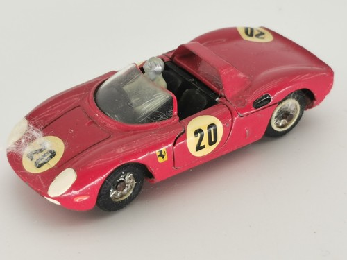 Mercury ferrari 330p - ferrari,