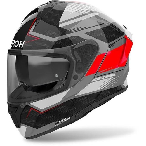 Airoh casque intégral spark - casque, 2