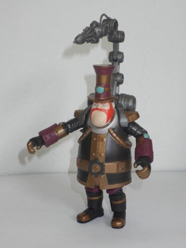 Figurine ben bandai - figurine,