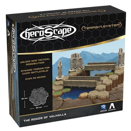Heroscape extension décor - de,