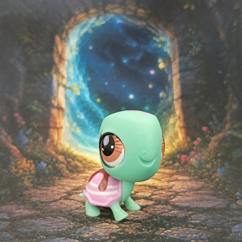 Tortue 3110 littlest - tortue, petshop