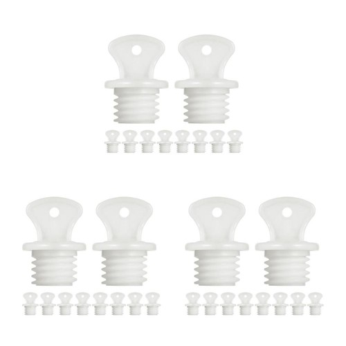 Pcs bouchons bouillotte - pcs, de