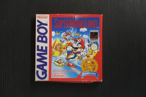 Super mario land - land, nintendo
