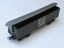 wagon marchandise HO