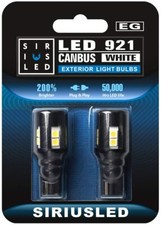 921 Lot de 2 ampoules LED de