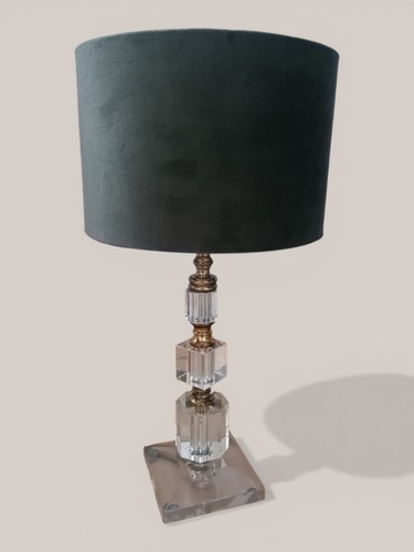 Lampe chevet vintage style - lampe,
