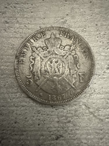 Pièces napoléon iii en - napoléon,