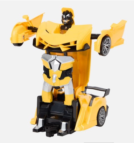 Transformers voiture