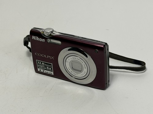 Nikon coolpix s3000 - s3000, 12.0mp