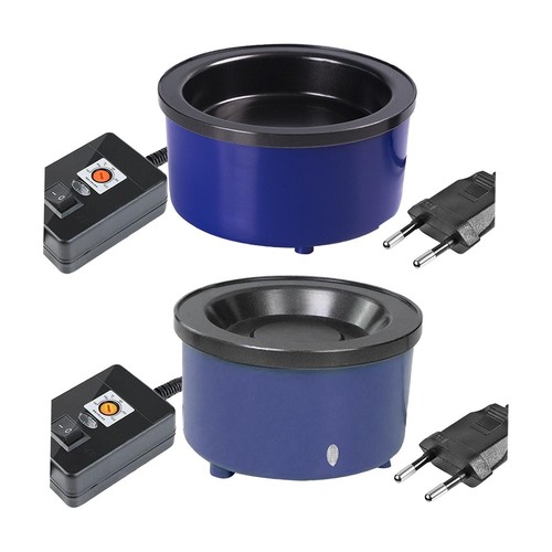Pot colle chaude - à,